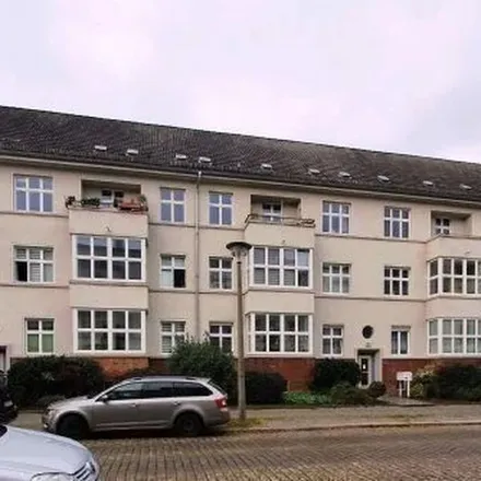 Image 3 - Schillerstraße 41b, 39108 Magdeburg, Germany - Apartment for rent