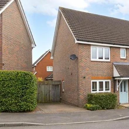 Buy this 3 bed house on Wake Close in Worplesdon, GU2 9LA