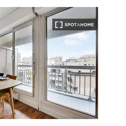 Image 8 - 64 bis Rue de l'Ourcq, 75019 Paris, France - Apartment for rent