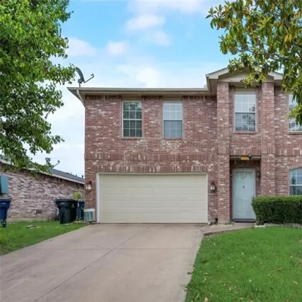 Buy this 3 bed house on 1504 Danbury Drive in Garland, TX 75040