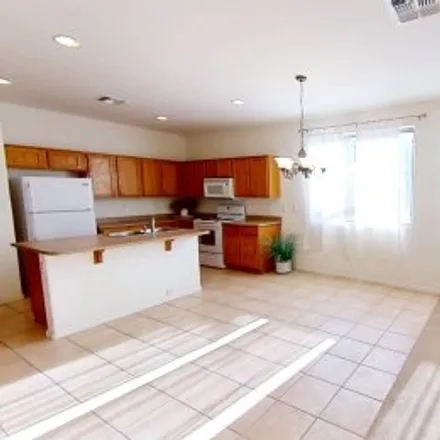 Rent this 4 bed apartment on 15312 West Jefferson Street in Centerra, Goodyear