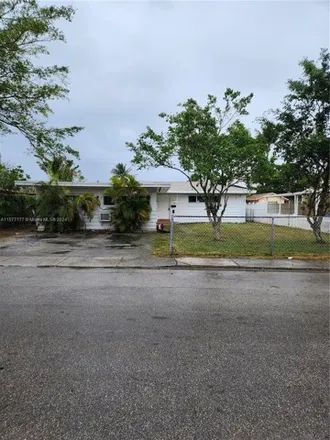 Image 1 - 1749 North 17th Court, Hollywood, FL 33020, USA - House for rent