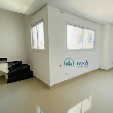 Buy this 2 bed apartment on Rua Ana Jarvis in Vila Scarpelli, Santo André - SP
