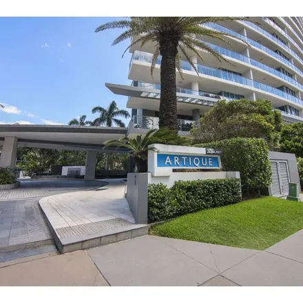 Rent this 2 bed apartment on 18 Enderley Avenue in Surfers Paradise QLD 4217, Australia