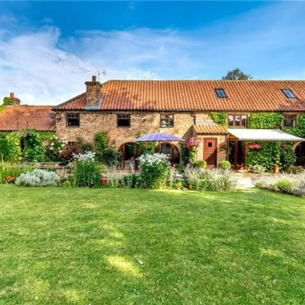 Image 1 - The Garden Cottage, Main Street, York, YO23 3PT, United Kingdom - House for sale