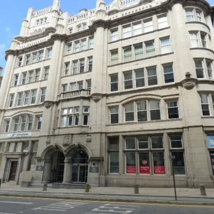 Rent this 2 bed apartment on Tower Building in Water Street, Pride Quarter