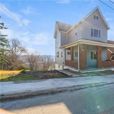 Buy this 2 bed house on Crossland Avenue in Port Vue, Allegheny County