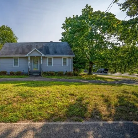 Buy this 3 bed house on 673 Herbertsville Rd in Brick, New Jersey