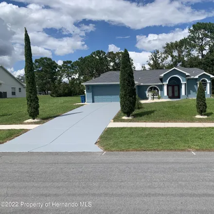 Buy this 3 bed house on 13211 Enchantment Drive in Spring Hill, FL 34609