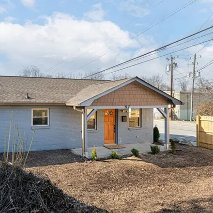 Buy this 3 bed house on 46 Choctaw Street in River Arts District, Asheville