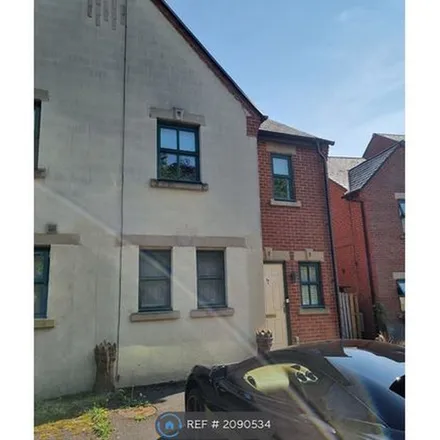 Rent this 3 bed duplex on Schuster Road in Victoria Park, Manchester