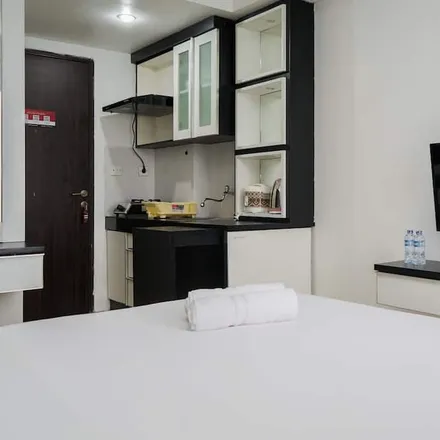 Rent this studio apartment on Tower B 12FL#16 Jl.Lengkong Gudang TimurSerpong