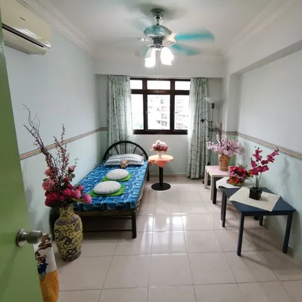 Rent this 1 bed room on Anchorvale in 311D Anchorvale Lane, Singapore 544311