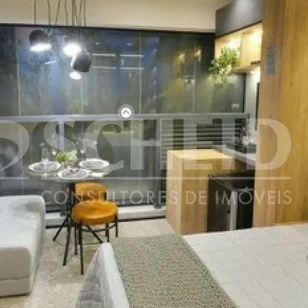 Buy this 1 bed apartment on Parada Santo Arcádio in Avenida Roque Petroni Júnior, Brooklin Novo
