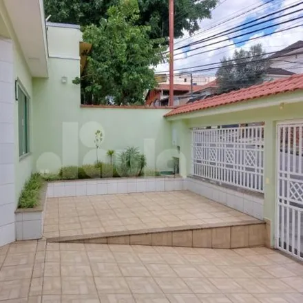 Image 2 - Escola Estadual Professor Amaral Wagner, Rua dos Aliados 332, Bangú, Santo André - SP, 09210-210, Brazil - House for sale