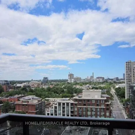 Rent this 2 bed apartment on Picasso Condos in 318 Richmond Street West, Old Toronto