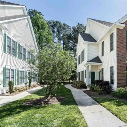 Rent this 2 bed condo on 1931 Kudrow Lane in Morrisville, NC 27560