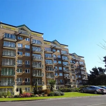 Buy this 2 bed apartment on 31-73 Keverstone Court in Manor Road, Bournemouth