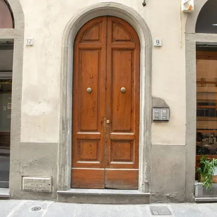 Rent this 1 bed apartment on Via delle oche 3 in 50122 Florence FI, Italy