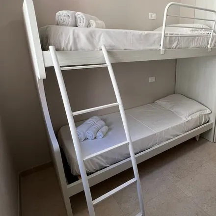 Rent this 2 bed apartment on 91014 Castellammare del Golfo TP
