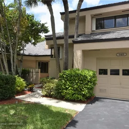 Buy this 2 bed loft on 9415 Chelsea Drive North in Plantation, FL 33324