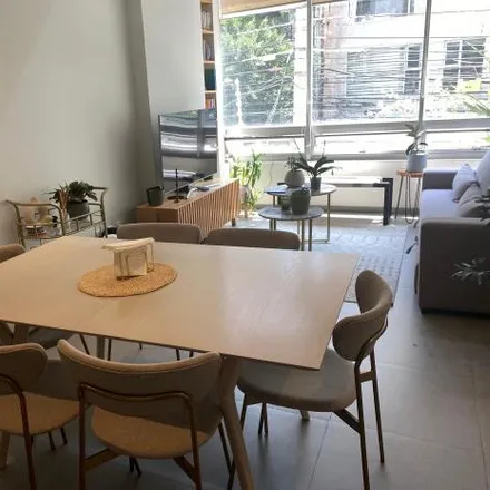 Buy this 1 bed apartment on Calle Patriotismo 46 in Colonia Residencial Militar, 11000 Mexico City