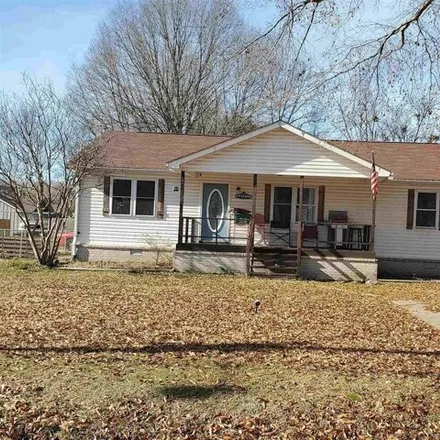 Buy this 3 bed house on 414 Ohio Street in Beebe, AR 72012