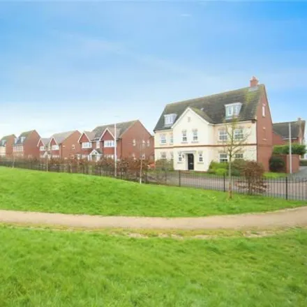 Buy this 5 bed house on Carroll Drive in Warwick, CV34 6TQ
