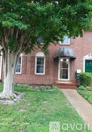 Rent this 3 bed townhouse on 1004 Tottenham Lane