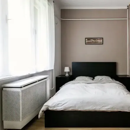 Rent this 1 bed apartment on Budapest in Vitéz utca 13, 1027