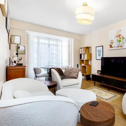 Rent this 1 bed apartment on 170 Marylebone Road Car Park in 170 Marylebone Road, London