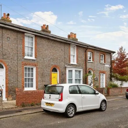 Buy this 2 bed townhouse on Cavendish Street in Chichester, PO19 3BS