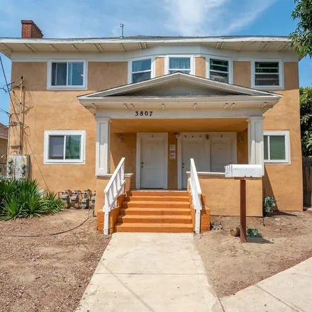 Image 3 - 3807 Wisconsin Street, Los Angeles, CA 90037, USA - Townhouse for sale