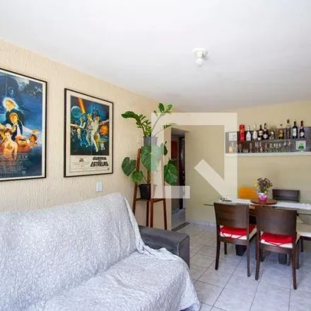 Rent this 2 bed apartment on Rua Expedicionário Lázaro Moncef in Maria Paula I, São Gonçalo - RJ