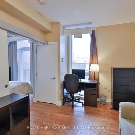 Rent this 1 bed apartment on 360 Lofts in 360 Cumberland Street, (Old) Ottawa