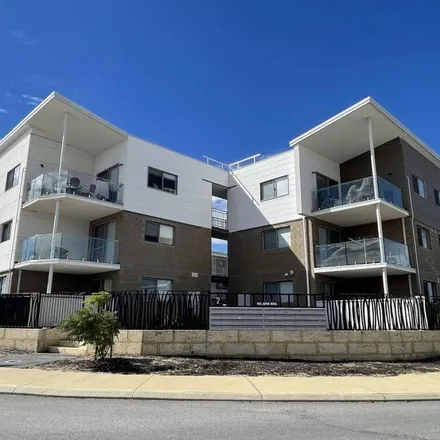 Rent this 1 bed apartment on Delaronde Drive in Success WA 6164, Australia