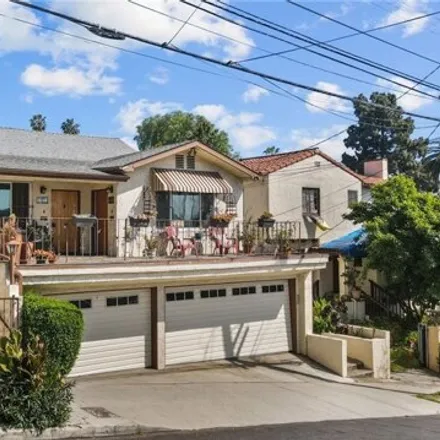 Image 1 - 1482 Portia Street, Los Angeles, CA 90026, USA - House for sale