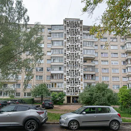 Image 7 - Domus Galerija, P. Lukšio g. 32, 08222 Vilnius, Lithuania - Apartment for rent
