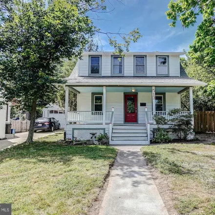 Buy this 2 bed house on 513 Ethan Allen Avenue in Takoma Park, MD 20912