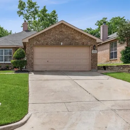 Buy this 3 bed house on 9709 Maryville Lane in Fort Worth, TX 76108
