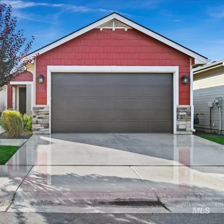 Buy this 3 bed house on 2147 West Bella Lane in Nampa, ID 83651