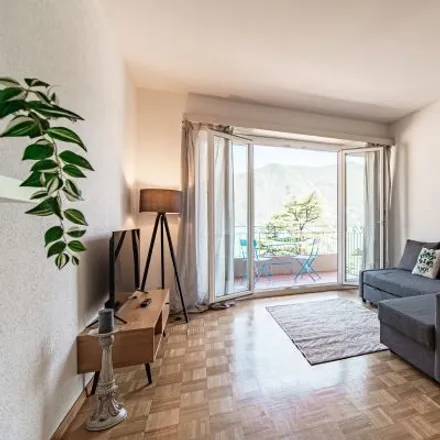 Rent this 2 bed apartment on Hotel Bristol in Via Clemente Maraini, 6932 Lugano