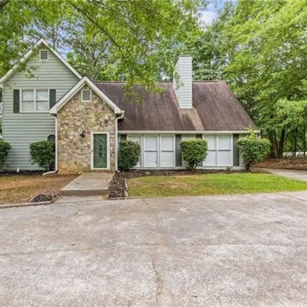 Buy this 4 bed house on 4280 Steeplechase Drive in Powder Springs, GA 30127