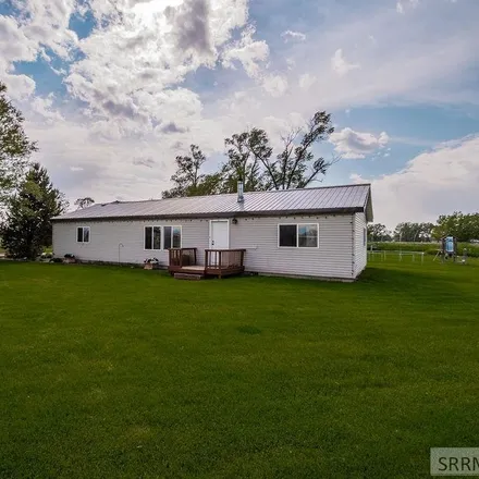 Buy this 3 bed house on 541 North 2575 East in Fremont County, ID 83445