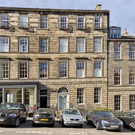 Rent this 4 bed apartment on Dublin Meuse in City of Edinburgh, EH3 6NW