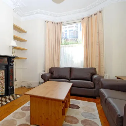 Rent this 2 bed apartment on 22 Norroy Road in London, SW15 1PQ