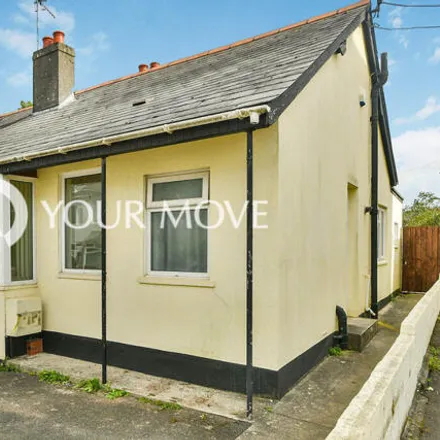 Rent this 3 bed house on Rocky Park Road in Plymouth, PL9 7BU