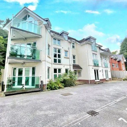 Rent this 2 bed apartment on 1 Surrey Road in Bournemouth, BH2 6BP