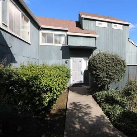 Buy this 3 bed townhouse on 1116;1120;1124;1128 Coburn Court in San Leandro, CA 94578