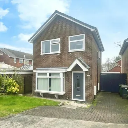Buy this 3 bed house on Rathlin Close in Widnes, WA8 3YW